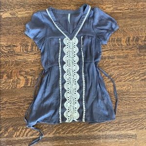 ModCloth vintage inspired top